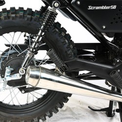 Moto Massai Scrambler 50 cc