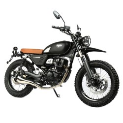 Moto Massai Scrambler 125 cc