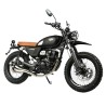 Moto Massai Scrambler 125 cc