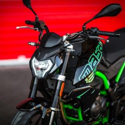 Moto Massai furios 125 cc