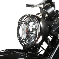 Moto Massai Scrambler 125 cc