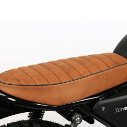 Moto Massai Scrambler 125 cc