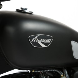 Moto Massai Scrambler 125 cc