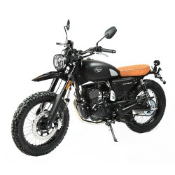 Moto Massai Scrambler 125 cc