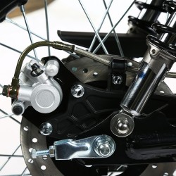Moto Massai Scrambler 125 cc