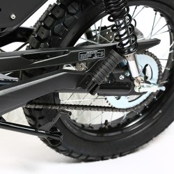 Moto Massai Scrambler 125 cc