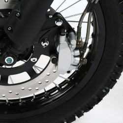 Moto Massai Scrambler 125 cc