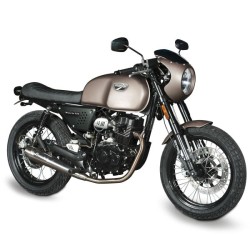 Moto Massai Muscle 125 cc