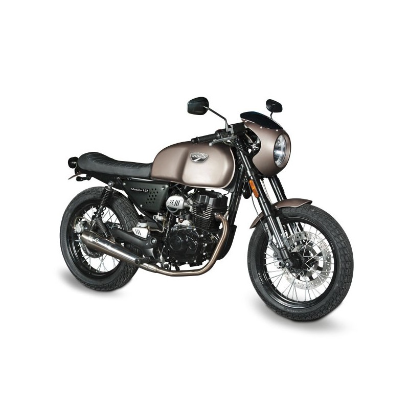 Moto Massai Muscle 125 cc Moto Massai Muscle 125 cc