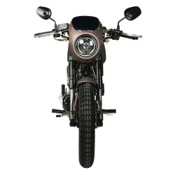 Moto Massai Muscle 125 cc