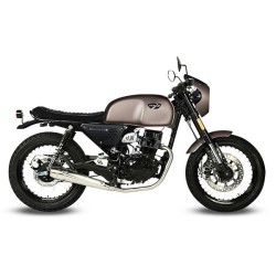 Moto Massai Muscle 125 cc