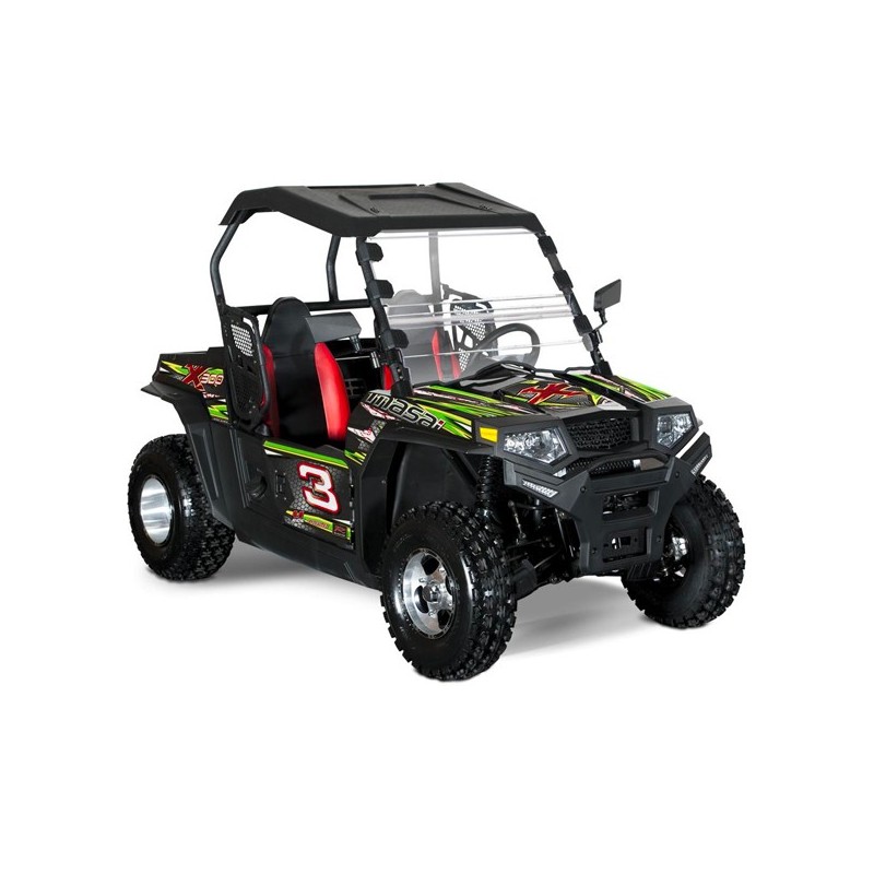 Massai SSV X 300