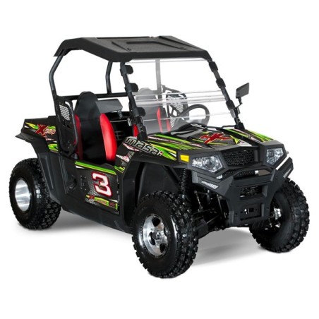 Massai SSV X 300