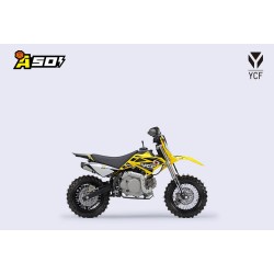 Moto Dirt YCF 50 AE