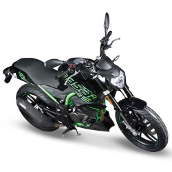 Moto Massai furios 125 cc