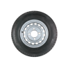 Roue de secours 165/65X13 pour remorque