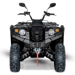 Quad Massai 500 IX EPS