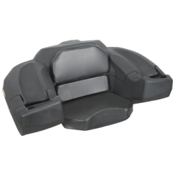 Coffre arrière luxe Hytrack pour quad – Coffre rigide avec poignée, robuste et pratique