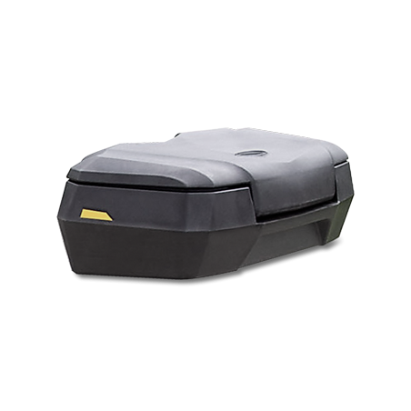 Coffre avant rigide Hytrack pour quad – Accessoire de rangement robuste et pratique