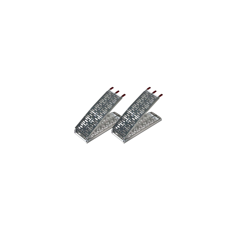 Paire de rampes Hytrack Uride – Rampes de chargement robustes pour quad et utilitaire