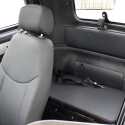 Voiture électrique IMF Industrie E-Pauline – Élégance, performance et mobilité durable