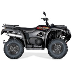Quad Massai 500 IX EPS