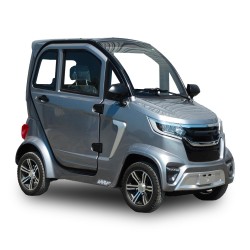 Voiture électrique IMF Industrie E-Pauline – Élégance, performance et mobilité durable