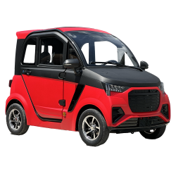 Voiture électrique IMF Industrie E-Confort – Confort, autonomie et mobilité durable