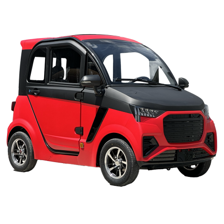 Voiture électrique IMF Industrie E-Confort – Confort, autonomie et mobilité durable