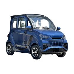 Voiture électrique IMF Industrie E-Confort – Confort, autonomie et mobilité durable