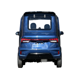 Voiture électrique IMF Industrie E-Confort – Confort, autonomie et mobilité durable