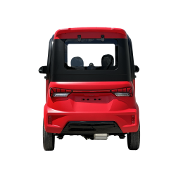 Voiture électrique IMF Industrie E-Confort – Confort, autonomie et mobilité durable