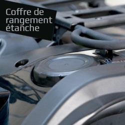 Quad Massai 500 IX EPS | Puissance & Direction Assistée | Fiche Complète