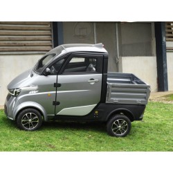 Camion sans permis électrique IMF Industrie UTIL – Utilitaire compact, écologique et performant