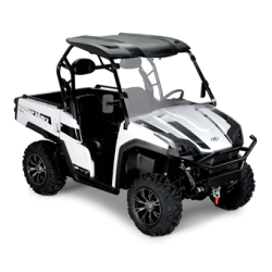 Pare Brise Jobber MAXX 700 4X4