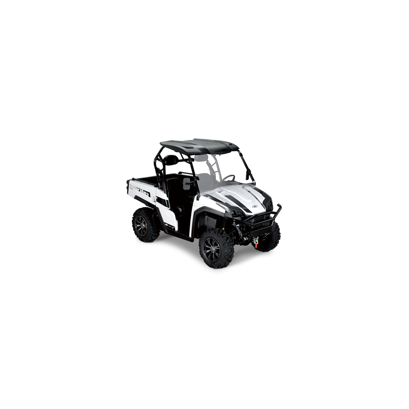 Pare Brise Jobber MAXX 700 4X4