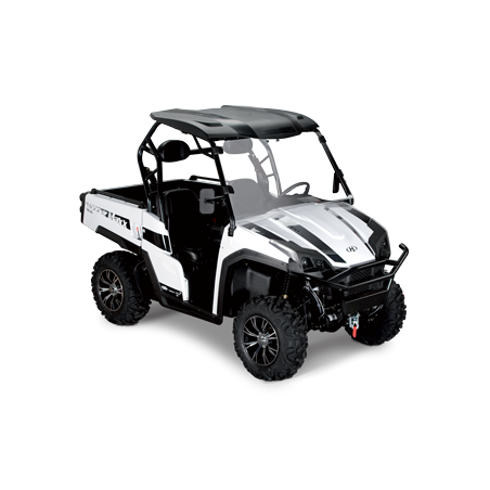Pare Brise Jobber MAXX 700 4X4
