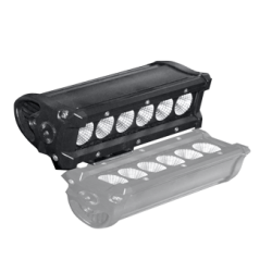 Rampe Leds 30W 23X7.5X7.5 Cm