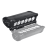 Rampe Leds 30W 23X7.5X7.5 Cm