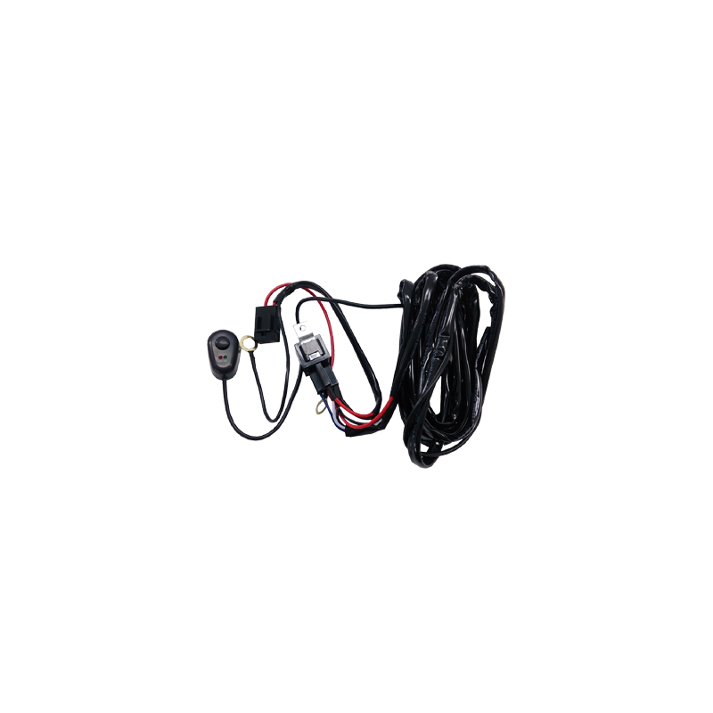 KIT FAISCEAU POUR RAMPE LEDS