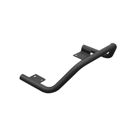 bumper avant quad Hytrack 540 ST