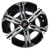 Jante pour Quad Hytrack de 14 pouces