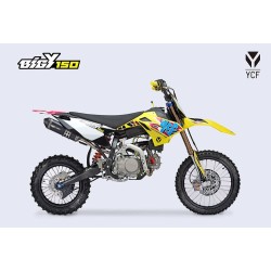YCF Biggy 150 Série Limited