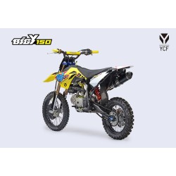 YCF Biggy 150 Série Limited