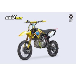 YCF Biggy 150 Série Limited
