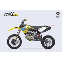 YCF Biggy 150 Série Limited