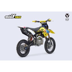 YCF Biggy 150 Série Limited