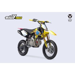 YCF Biggy 150 Série Limited
