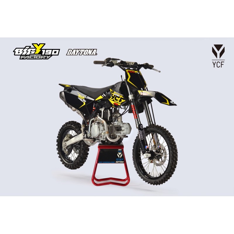 YCF Bigy 190 Factory Daytona