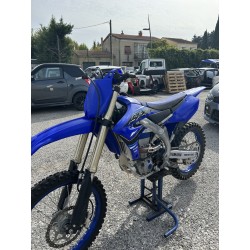 Yamaha 450 YZF GYTR 2021 5800 €
